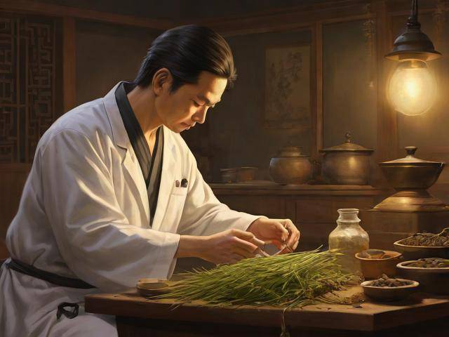 吃中药老是放屁「老是放屁吃点什么药」