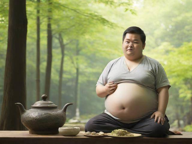 吃中药后发胖「吃中药后发胖的原因」
