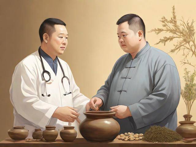 瘦人增肥可以吃中药吗「人太瘦吃什么中药增肥」