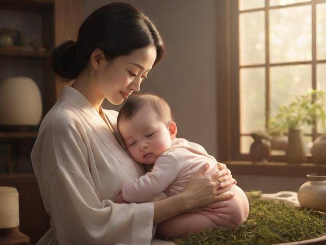 吃中药下奶有用吗「中药下奶对孩子有影响吗」
