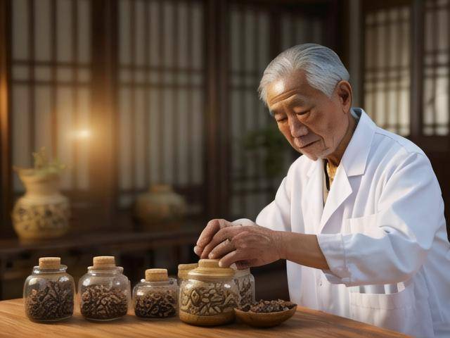 吃中药痛风「吃中药痛风发作」