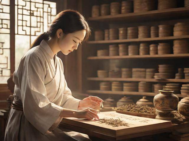 囊肿吃中药可以吗「囊肿吃中药可以消下去吗」
