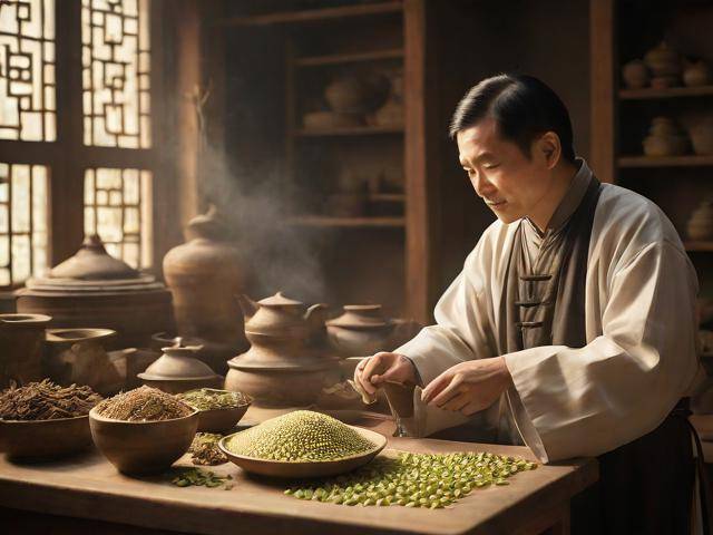 吃中药能喝绿豆稀饭吗「吃中药能喝绿豆稀饭吗百度百科」