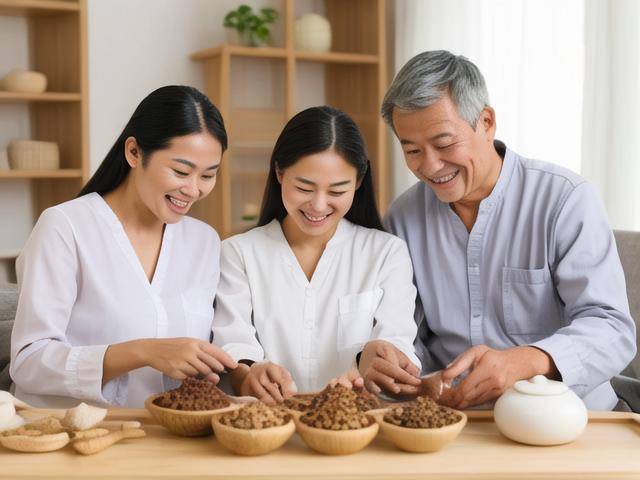备孕期间吃中药调理「备孕期间吃中药调理有什么好处」
