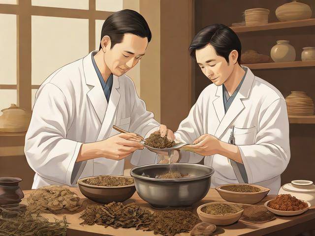 肌肉萎缩吃中药可以吗「肌肉萎缩吃什么中药」
