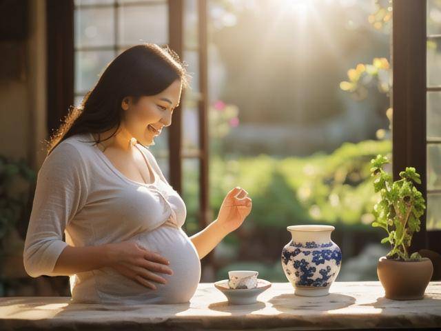 怀孕期间吃中药吗「怀孕能吃中药吗吃了中药怎么办」