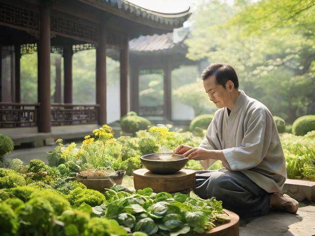 吃中药能吃什么菜好「吃中药吃什么菜好些」