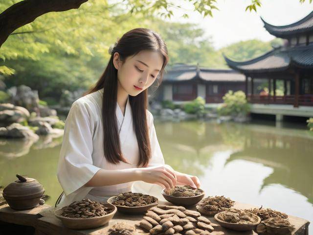 多囊吃中药好还是西药好「多囊吃中药好还是西药好?」