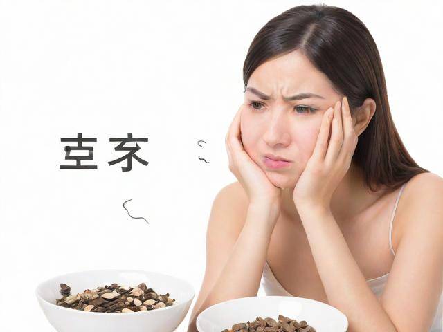 吃中药嗓子痛要停药吗「吃中药期间嗓子疼该怎么办」