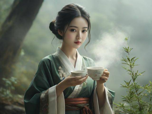 吃中药可以喝茶叶茶吗「服用中药可以喝茶叶茶吗?」