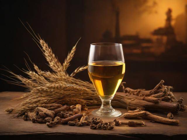 中药白酒能一起吃吗「中药跟白酒一起吃好不」