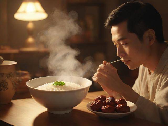 吃中药的时候吃什么饭「喝中药吃什么饭最好」