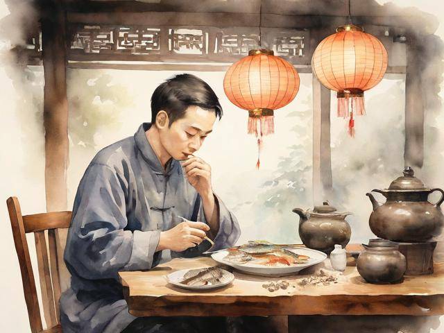 吃中药时能吃鱼吗「吃中药时能吃鱼吗?」