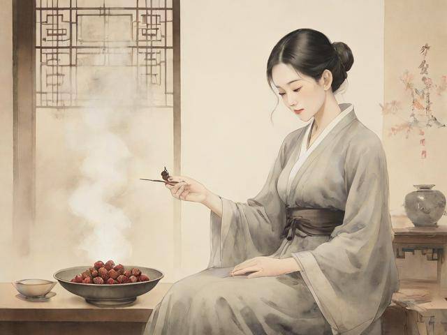 坐月子吃中药能出汗吗「坐月子吃中药能出汗吗为什么」