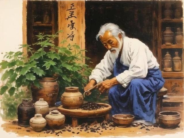 甲状腺吃啥中药「甲状腺吃啥中药调理」