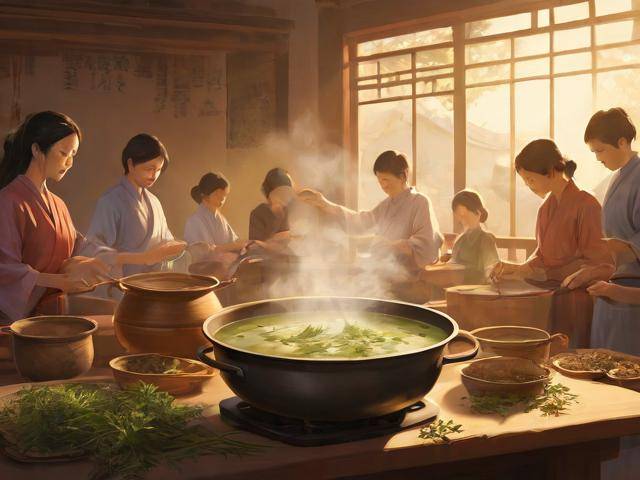 吃中药能调节免疫力吗「喝中药调理免疫力管用吗」