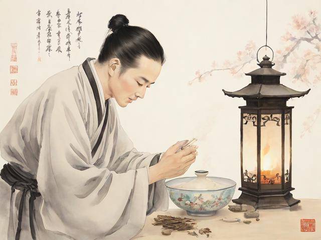 咳嗽吃中药一般几天见效「咳嗽吃中药一般几天见效果」