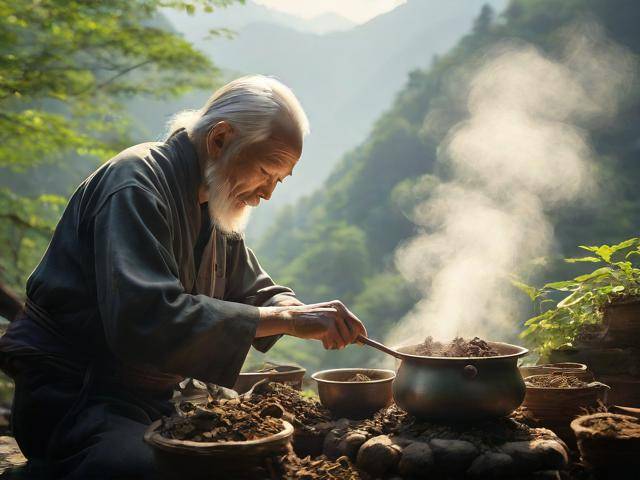 吃中药调理能降血压吗「吃中药可以降血压吗」