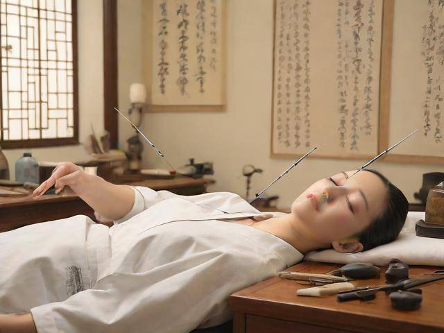 气血不足吃中药好还是西药好「气血不足吃中药好还是西药好还是扎针好」