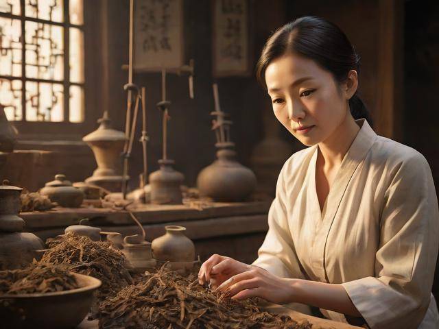 吃中药能治弱精吗「吃中药能治弱精吗女性」