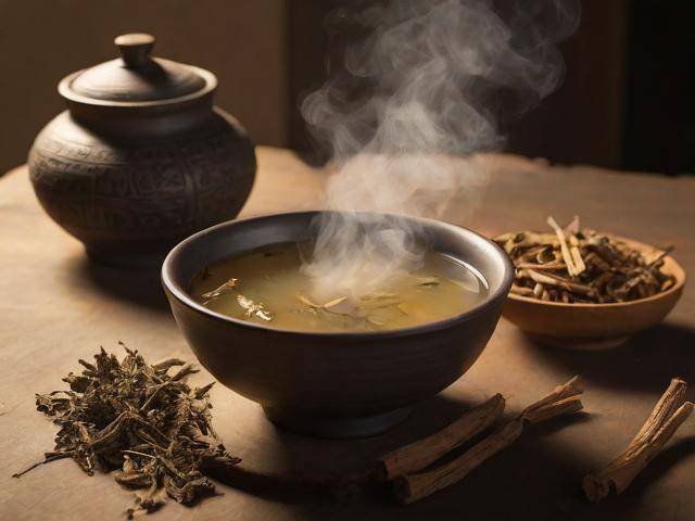 吃中药治子宫内膜异位「中药对子宫内膜异位有作用吗」