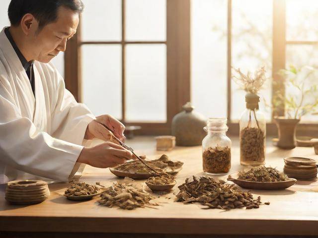 癌症吃中药多久有效果「癌症吃中药多久见效」