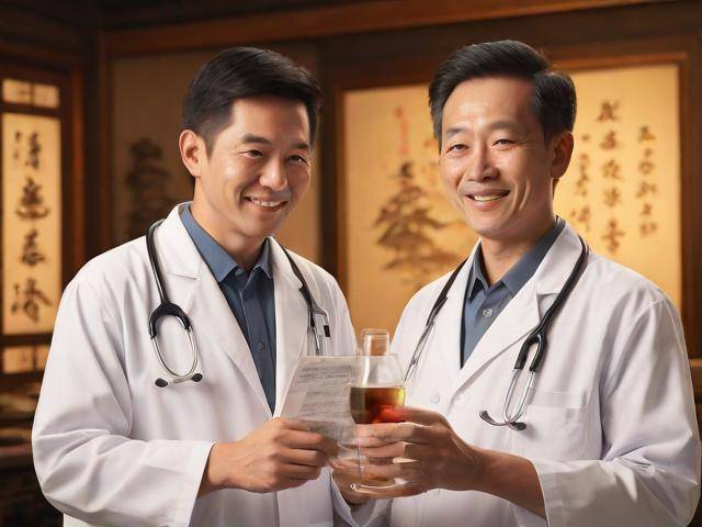 吃白酒能喝中药吗「吃过白酒能吃中药吗」