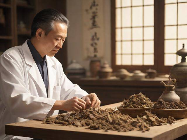 慢性肾炎吃中药有用吗「慢性肾炎吃中药好还是西药好」
