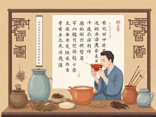 吃中药补气血的副作用「喝中药补气血有副作用吗」