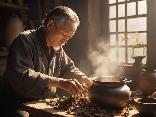 伏天可以吃中药吗「伏天可以吃中药吗伏天可以吃自己熬的中药吗」