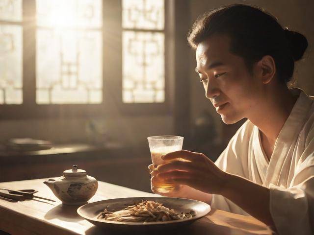 吃中药舌苔发黑咋回事「喝中药舌苔发黑正常吗」