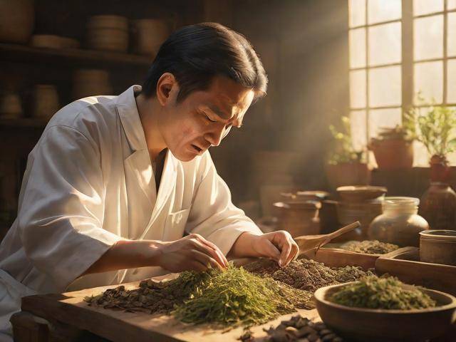 面瘫吃中药有用吗「面瘫吃中药有用吗?」