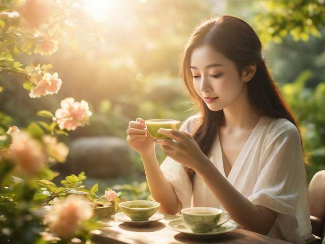 在吃中药能喝绿茶吗「吃中药期间能否喝绿茶」