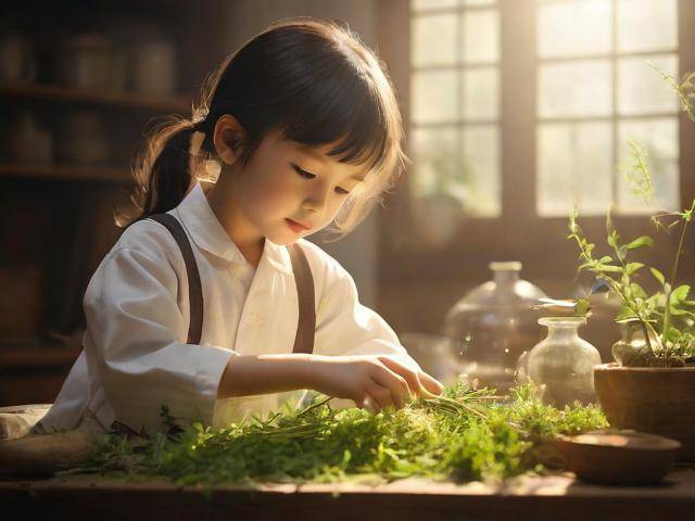 性早熟可以吃中药调理吗「性早熟有中药可以吃吗」