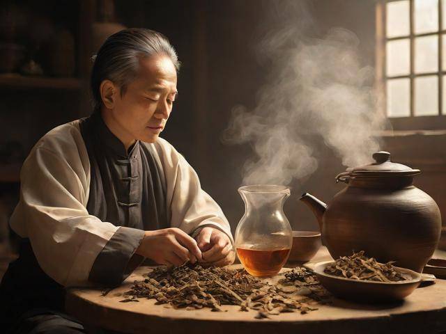 面瘫可以吃中药调理吗「面瘫可以吃中药治疗吗」