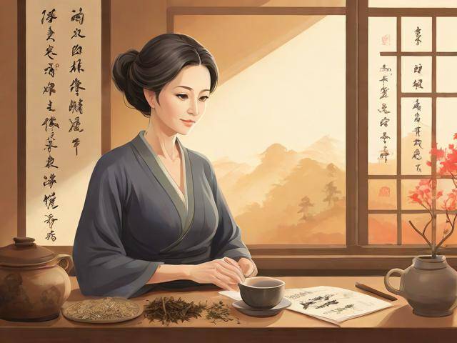更年期一直吃中药调理「更年期吃中药调理能来月经吗」