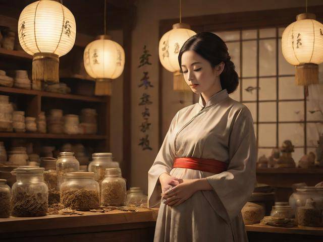 备孕吃中药调理多久「备孕期中药调理几个月」