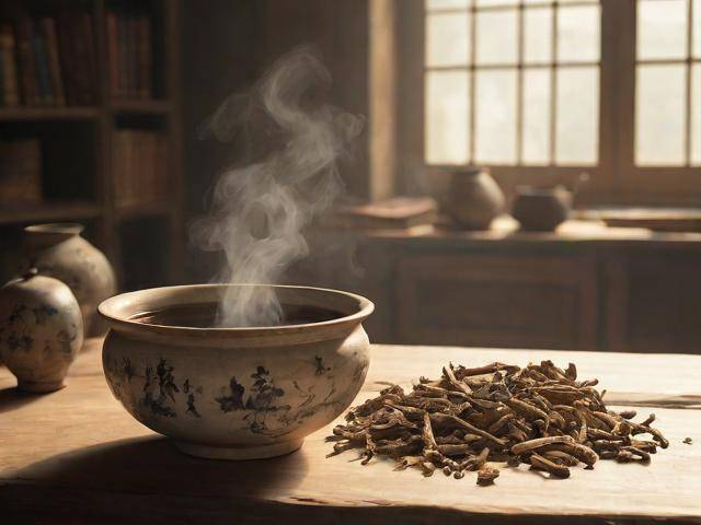 一副中药吃几天「一付中药喝几天」