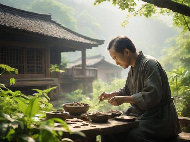 吃中药要吃几天才见效「吃中药需要吃多久停一下」