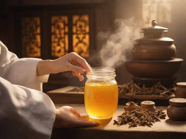 吃中药可以吃蜂王浆「吃中药可以吃蜂王浆吗」