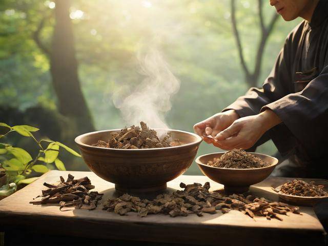湿疣样癌吃中药可以吗「湿疣吃中药有用吗」