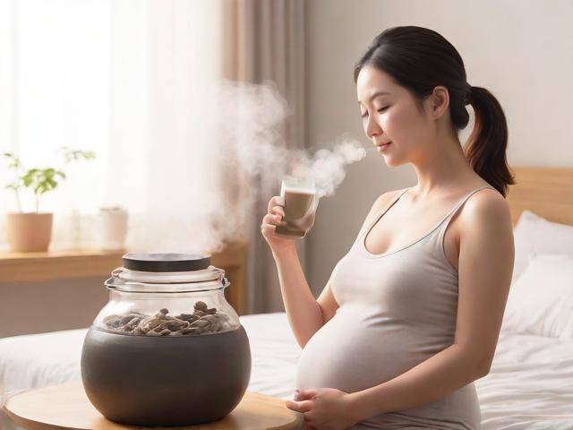 孕期吃调理的中药好吗「怀孕后吃中药调理」