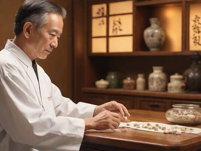 肝脏结节吃中药可以吗「肝部结节吃什么中药丸」