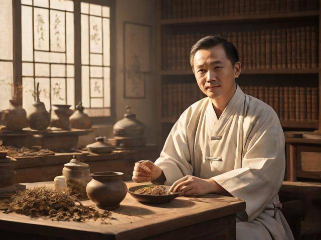 肝硬化吃中药要吃多久「肝硬化喝中药多久能改善症状」