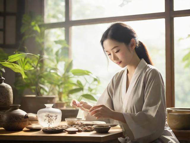 青春痘吃中药可以吗「青春痘吃中药可以吗女生」