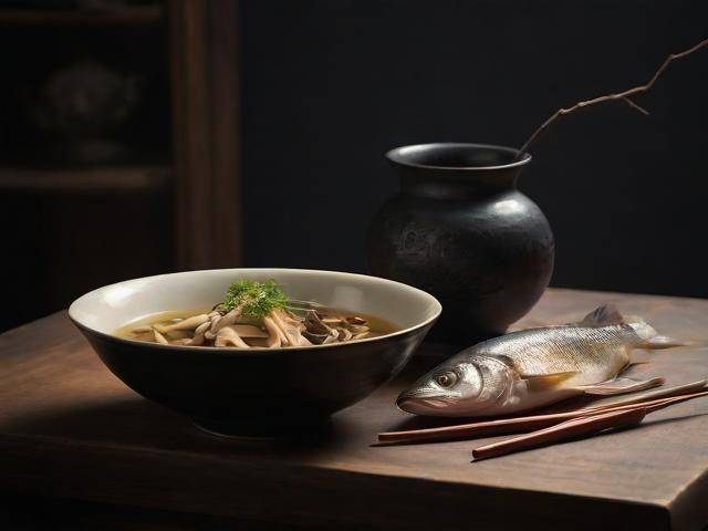 吃中药能和黑鱼同吃吗「喝中药可以吃黑鱼么」