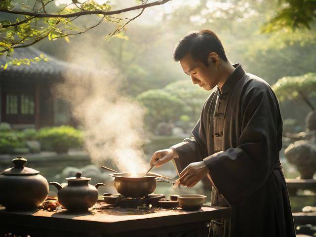 吃中药能调理免疫力吗「吃中药可以调理免疫力吗」