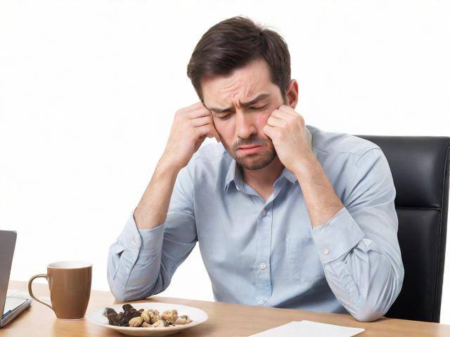 为什么吃补肾中药头疼「吃了补肾中药头有点痛」