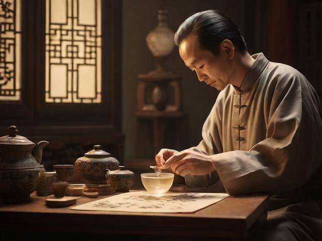 吃中药能喝茶「吃中药能喝茶水吗有影响吗」