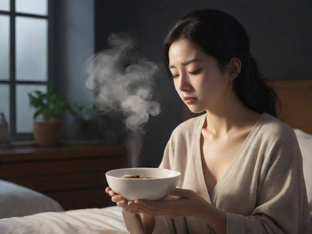 吃中药治失眠多久见效「失眠喝中药多久见效」